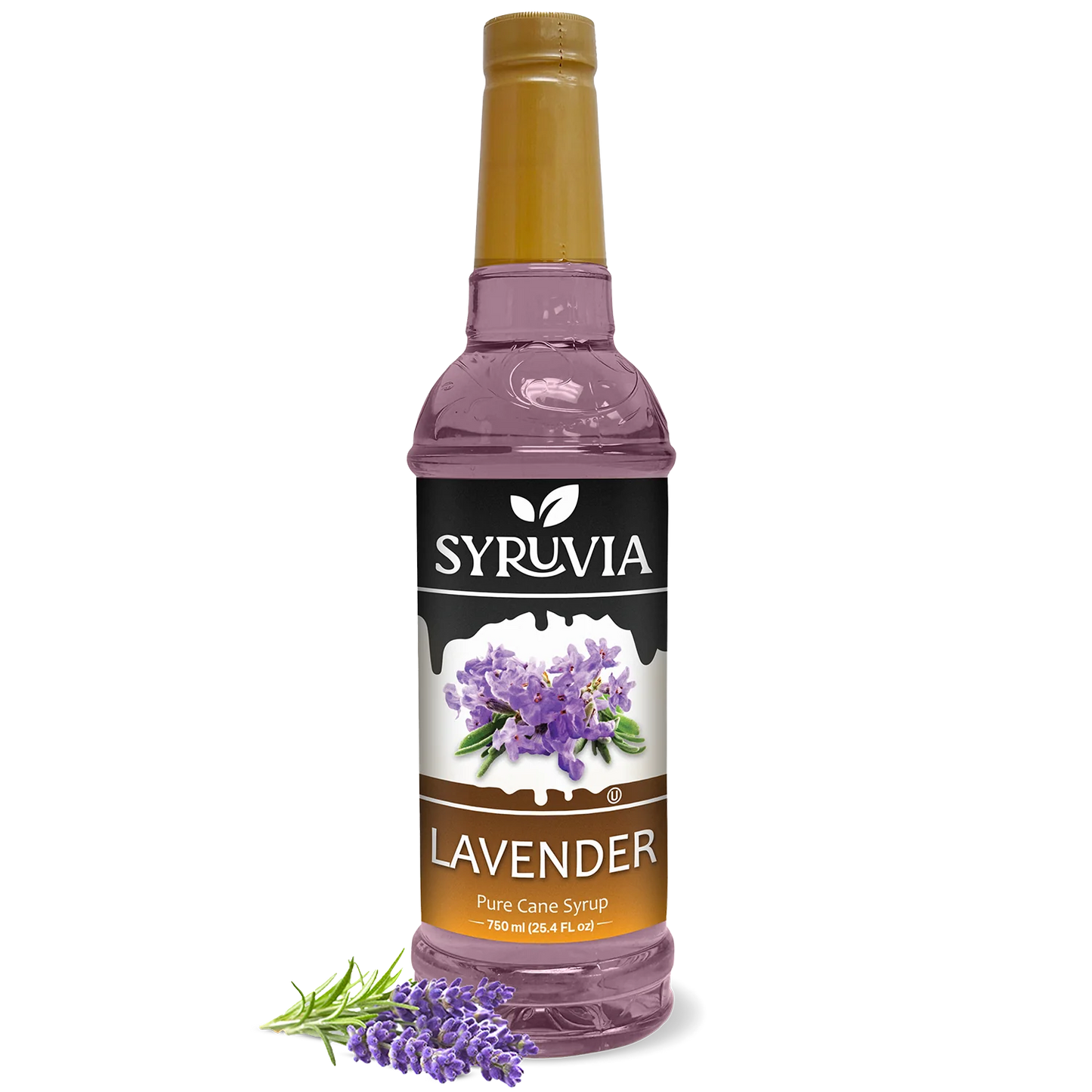 Lavender Syrup