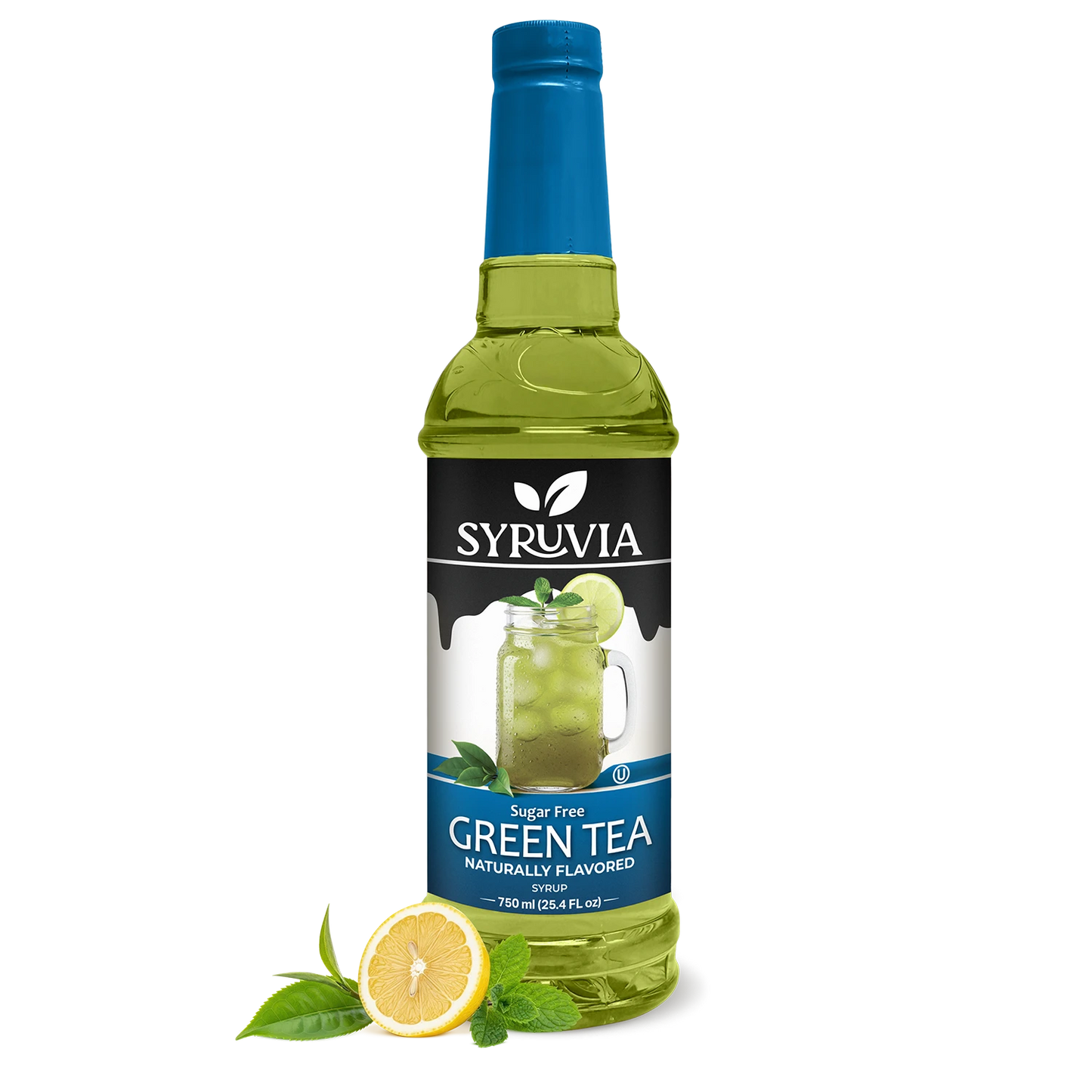 Sugar Free Green Tea Syrup