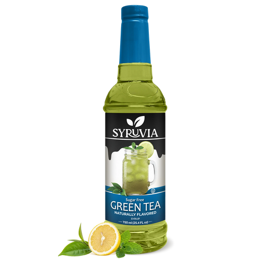 Sugar Free Green Tea Syrup