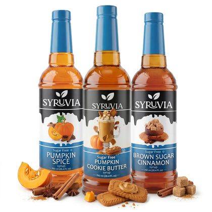 Syruvia Fall Pack