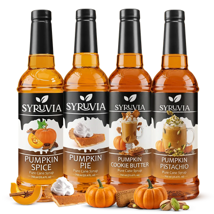 All Pumpkin Set