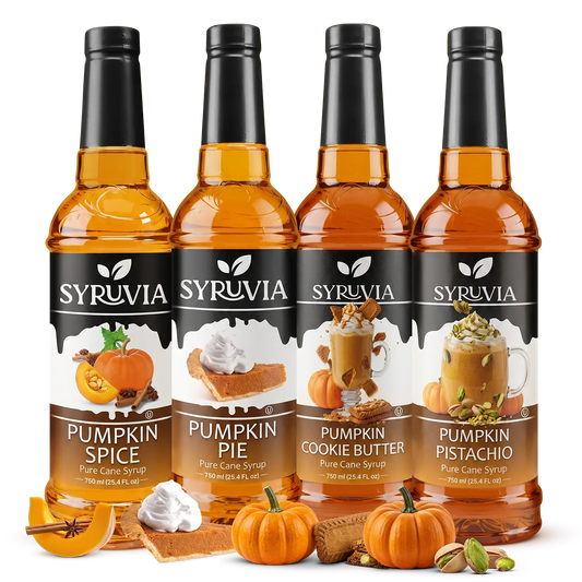 All Pumpkin Set