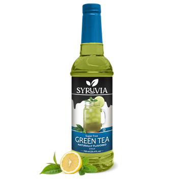 Sugar Free Green Tea Syrup