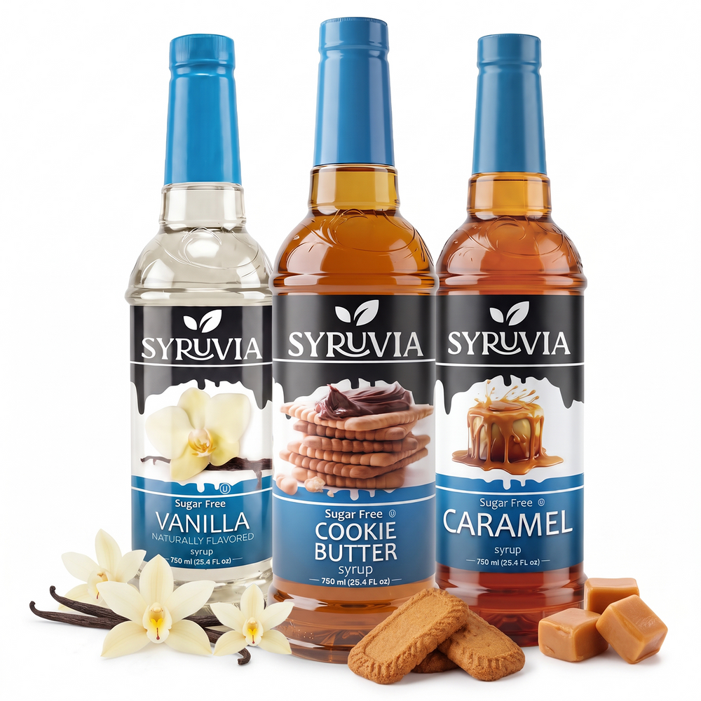 Syruvia Sugar Free Classics