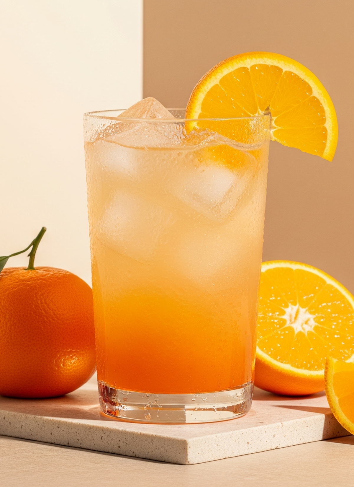 Mandarin Orange Syrup signature recipe