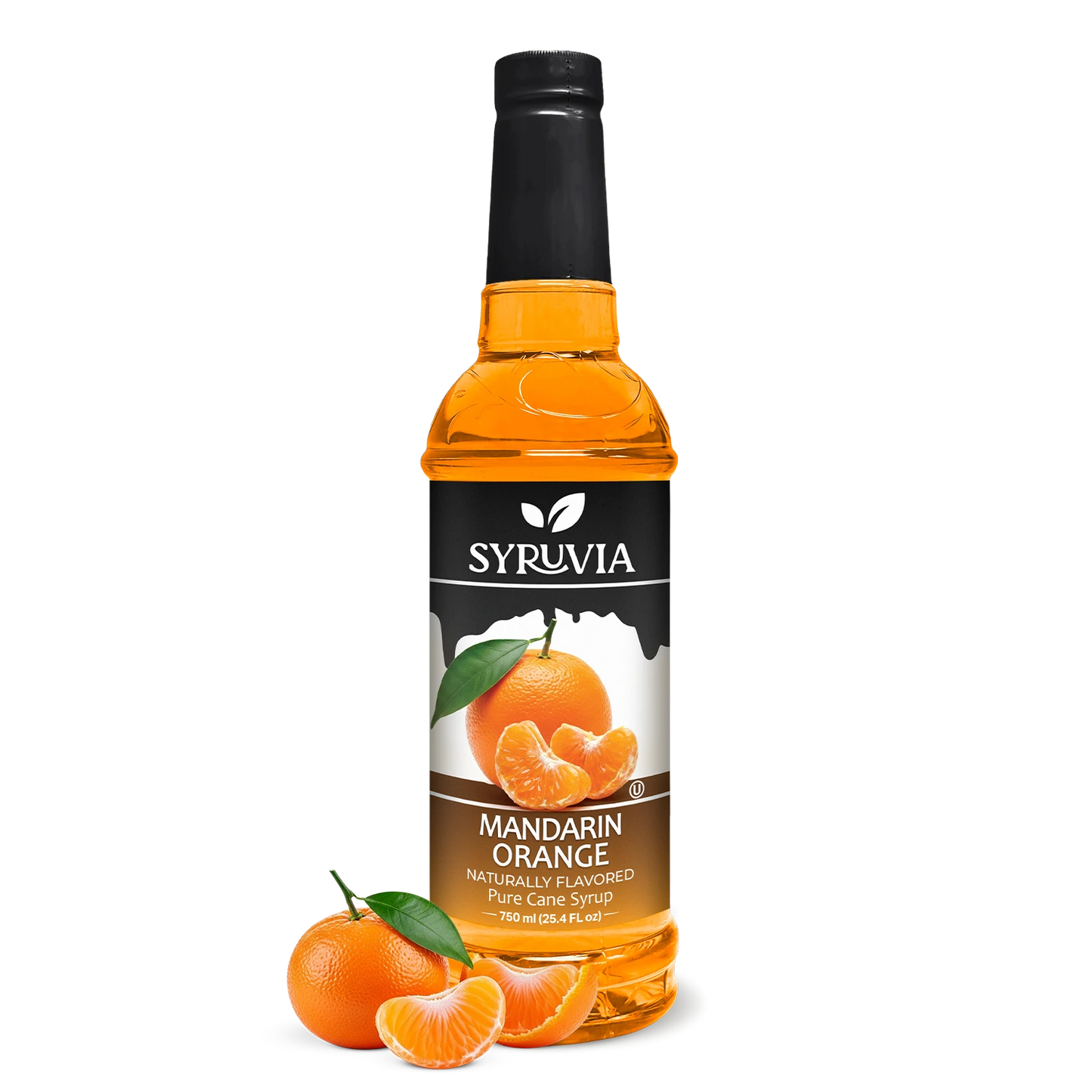 Mandarin Orange Syrup