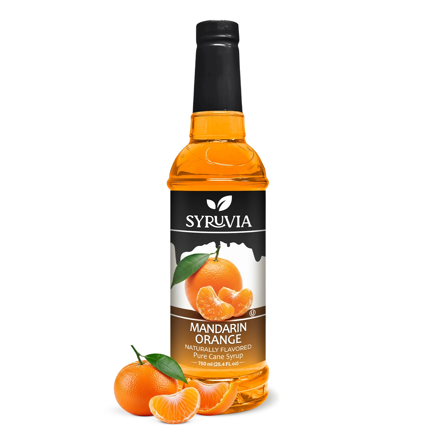 Mandarin Orange Syrup