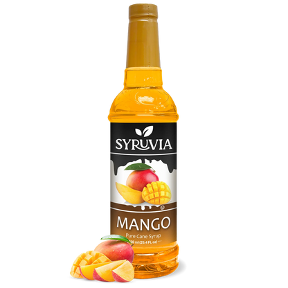 Mango Syrup