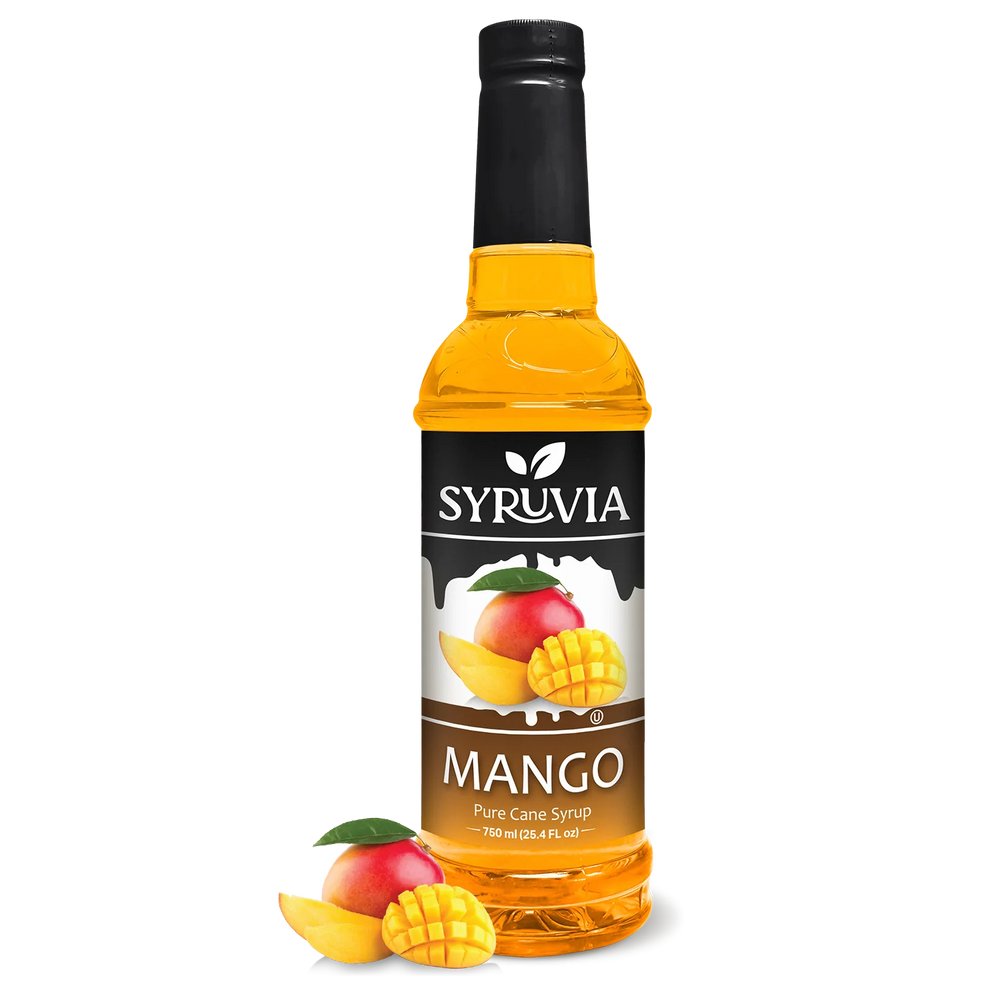Mango Syrup