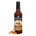 Maple Bourbon Pecan Syrup