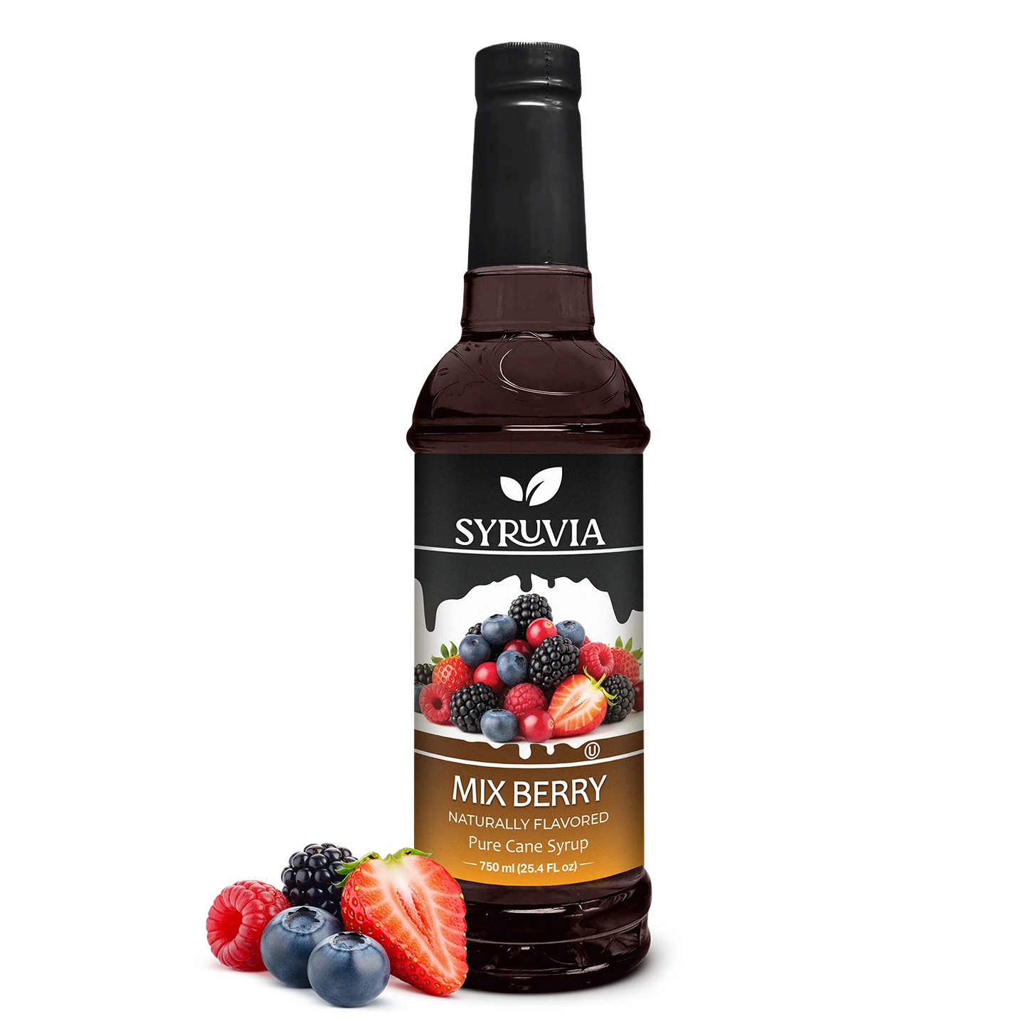 Mix Berry Syrup