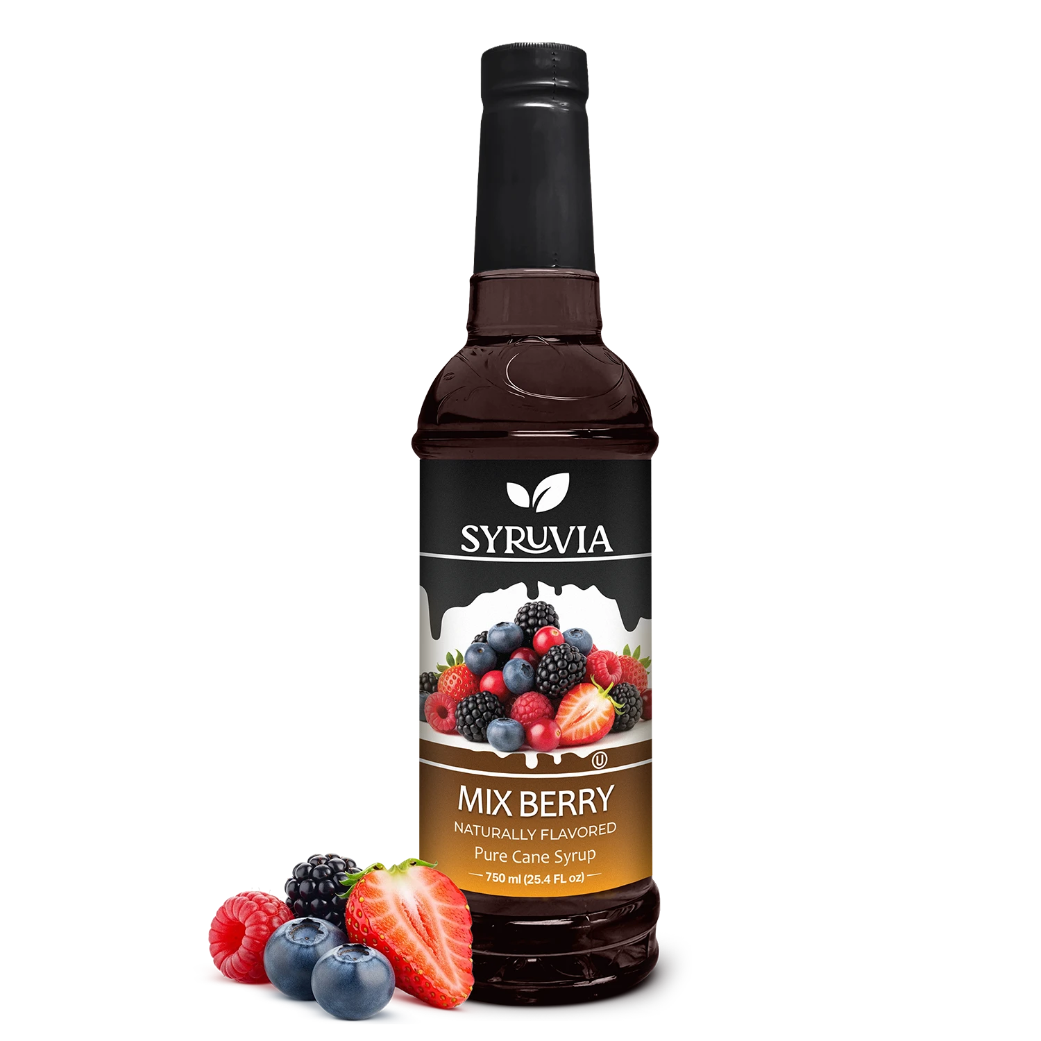 Mix Berry Syrup