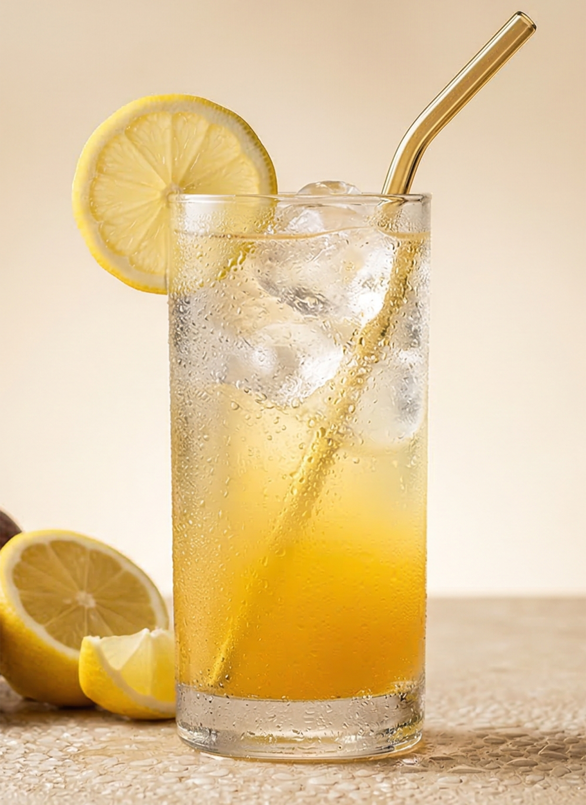 Passion Fruit Syrup signature recipe