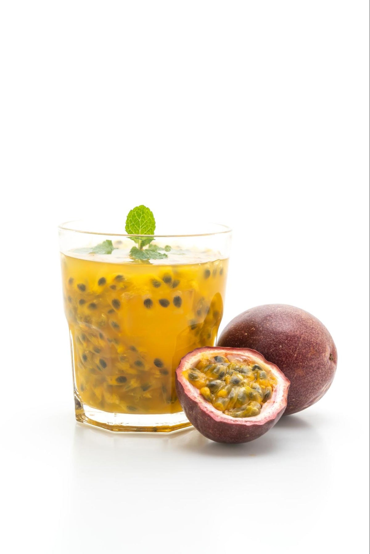 1 LB Passion Fruit Flavored Popping Boba signature recipe