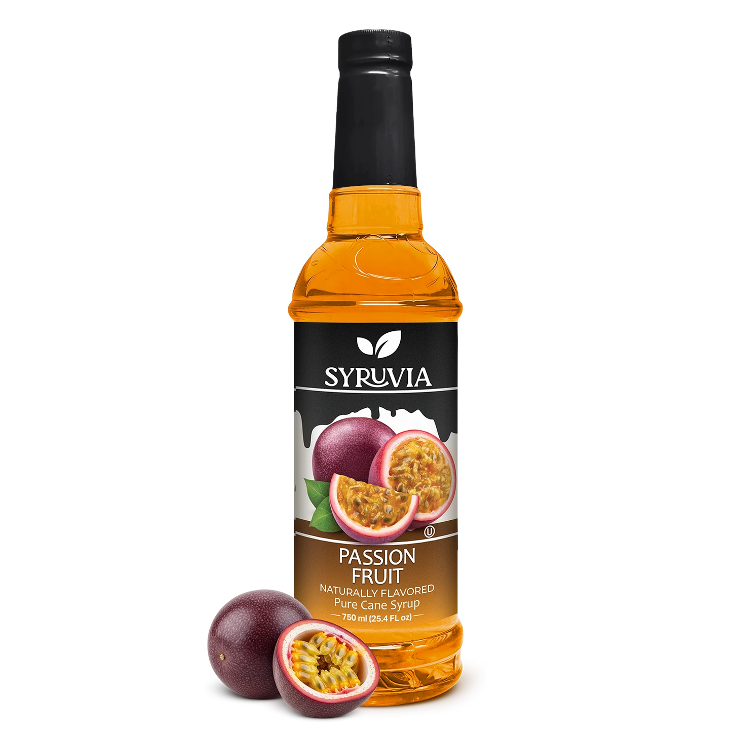 Passion Fruit Syrup