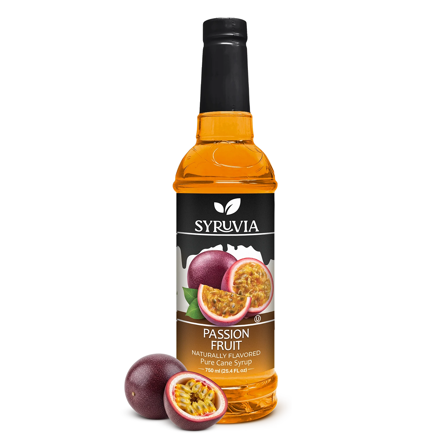 Passion Fruit Syrup