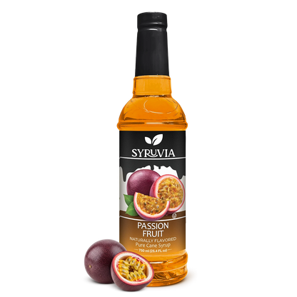 Passion Fruit Syrup
