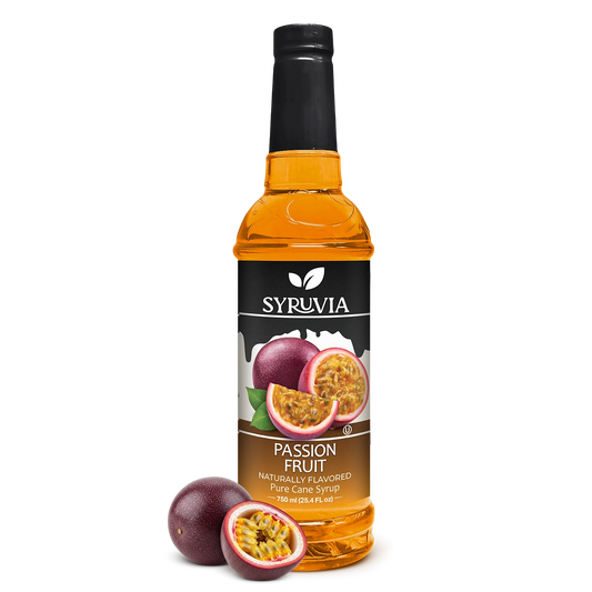 Passion Fruit Syrup