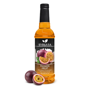 Passion Fruit Syrup