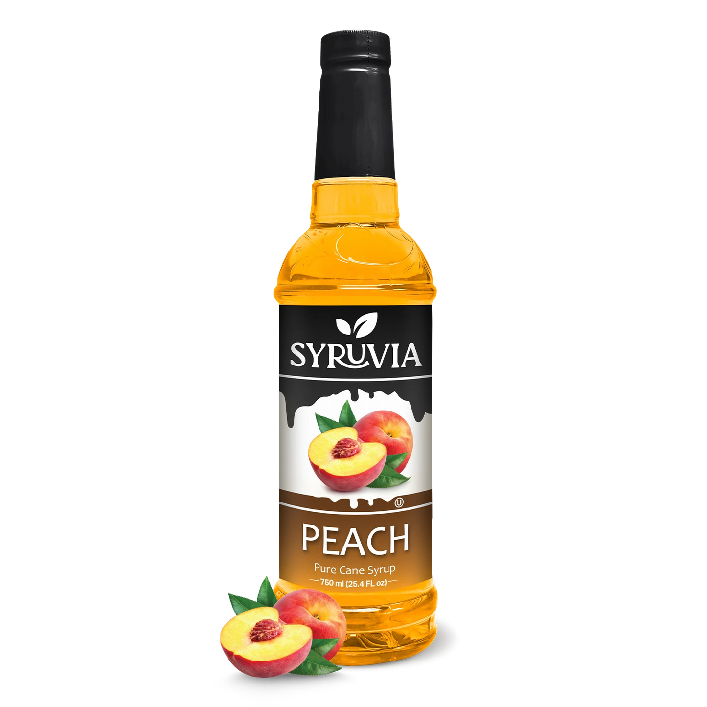 Peach Fruit Syrup