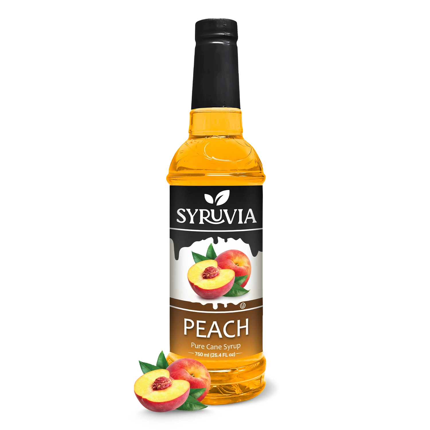 Peach Fruit Syrup