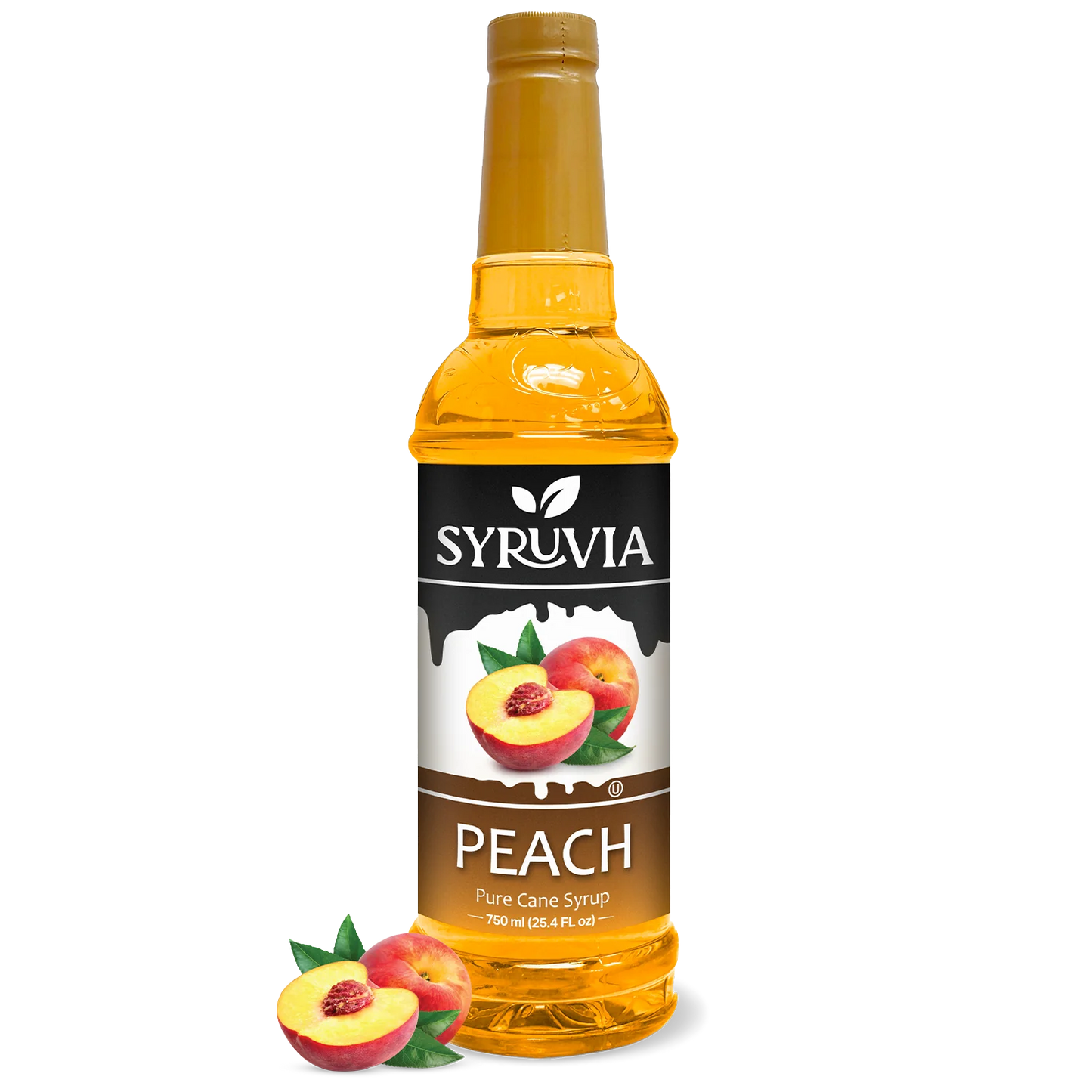 Peach Syrup