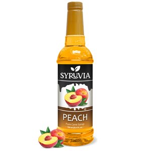 Peach Syrup