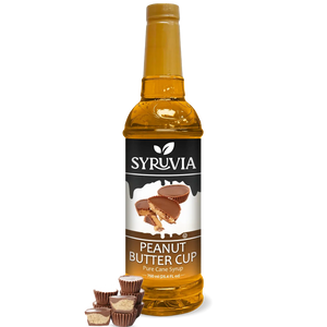 Peanut Butter Cup Syrup