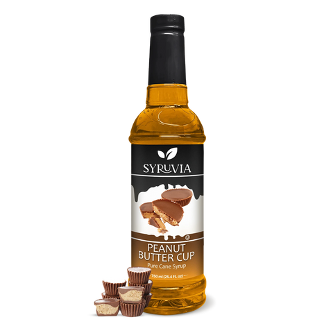 Peanut Butter Cup Syrup