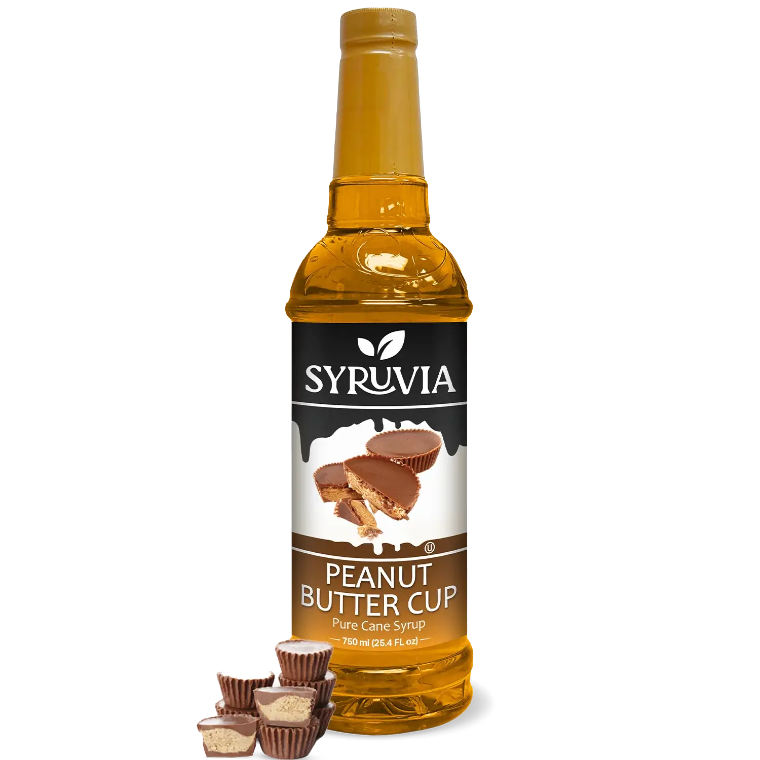 Peanut Butter Cup Syrup