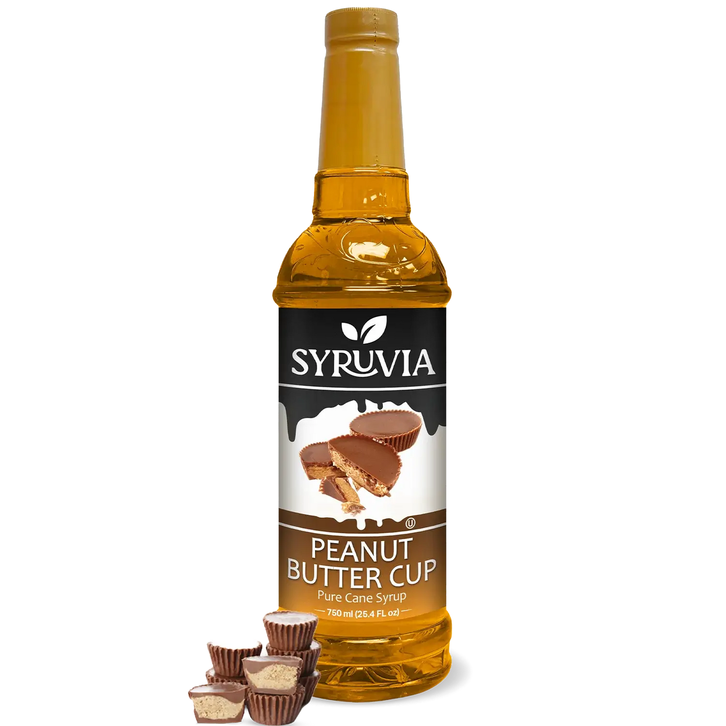 Peanut Butter Cup Syrup