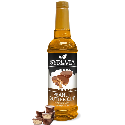 Peanut Butter Cup Syrup