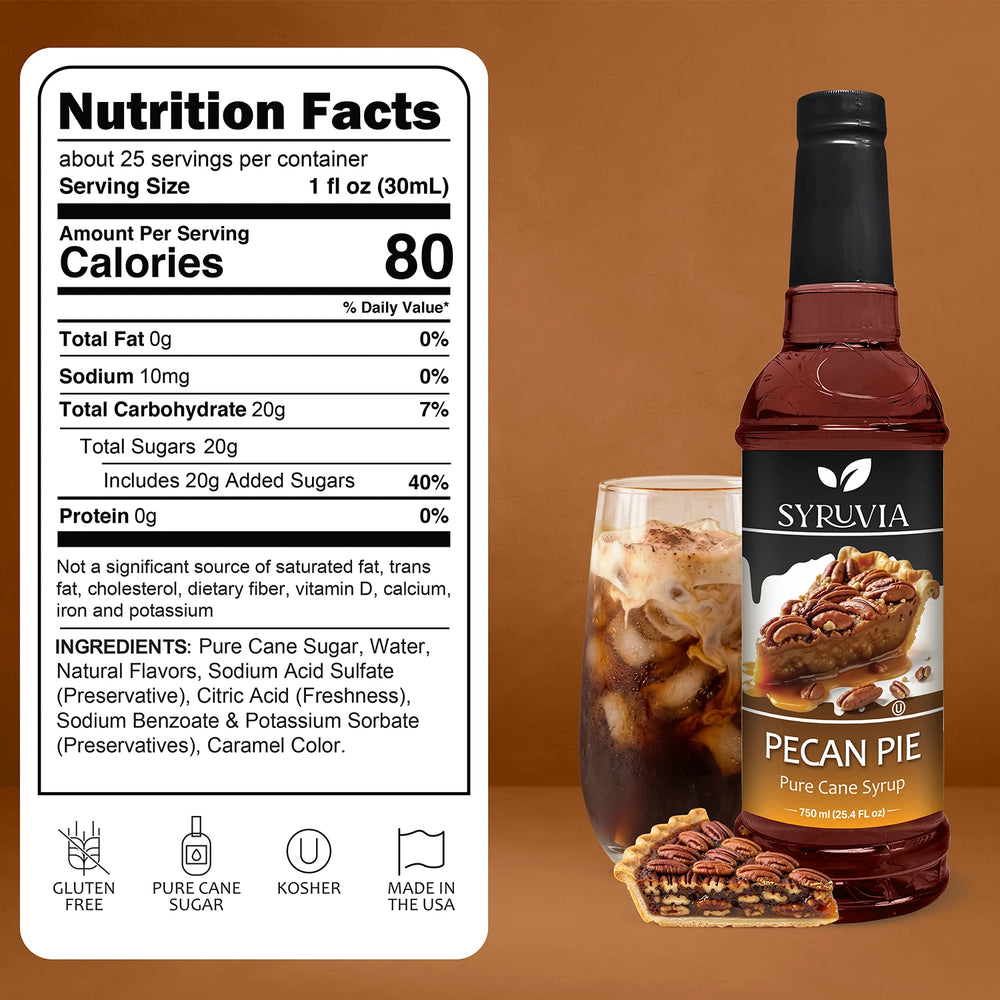 Pecan Pie Syrup