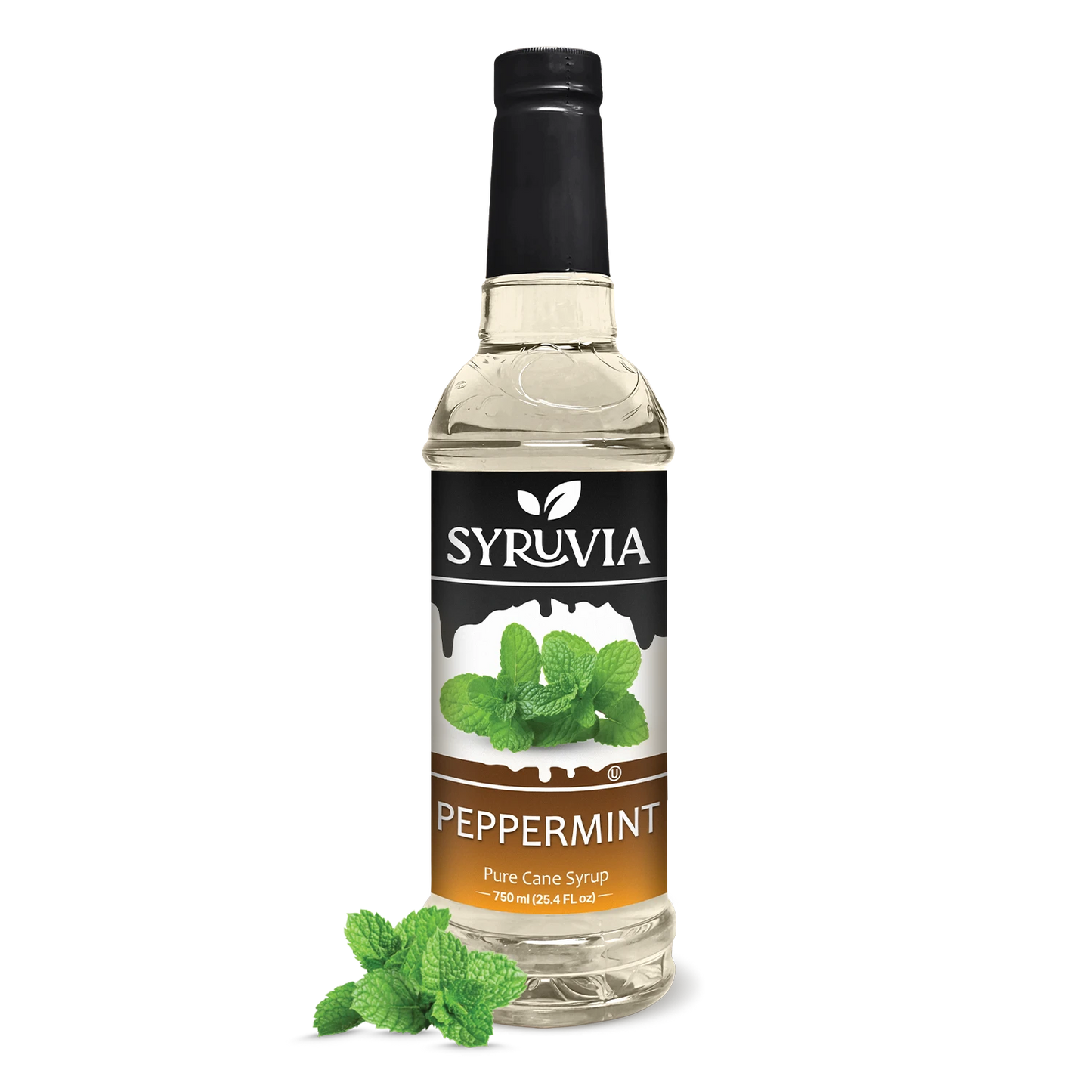 Peppermint Syrup