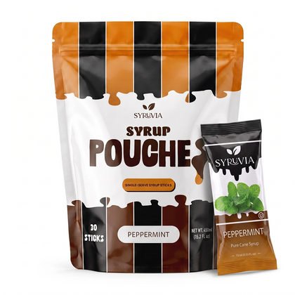 Peppermint Pouches
