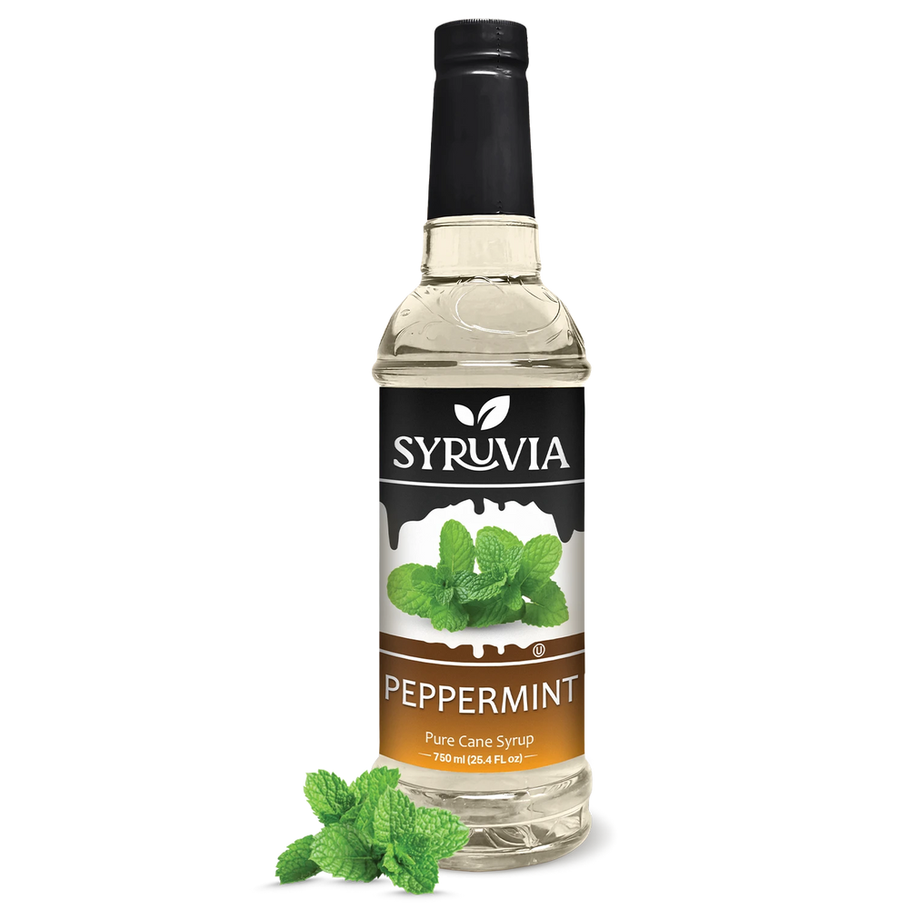 Peppermint Syrup