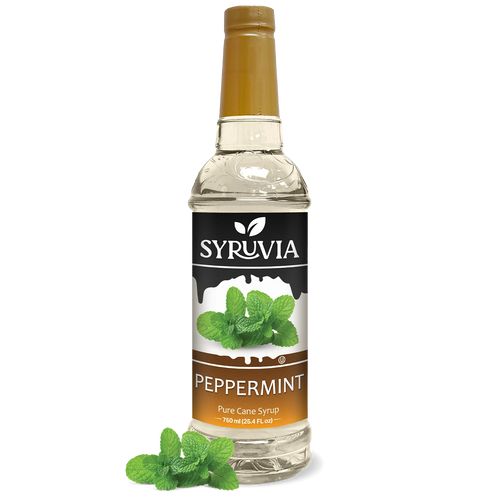 Peppermint Syrup