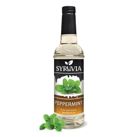 Peppermint Syrup