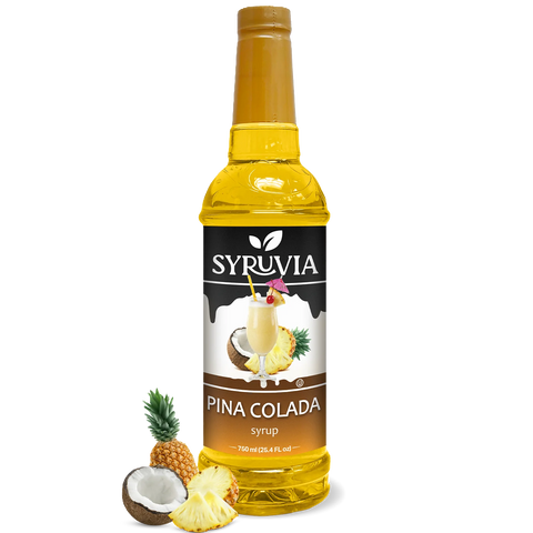 Pina Colada Syrup