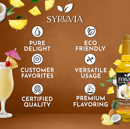 Pina Colada Syrup