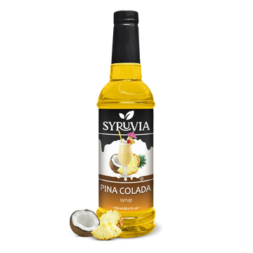 Pina Colada Syrup