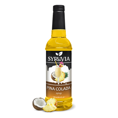 Pina Colada Syrup