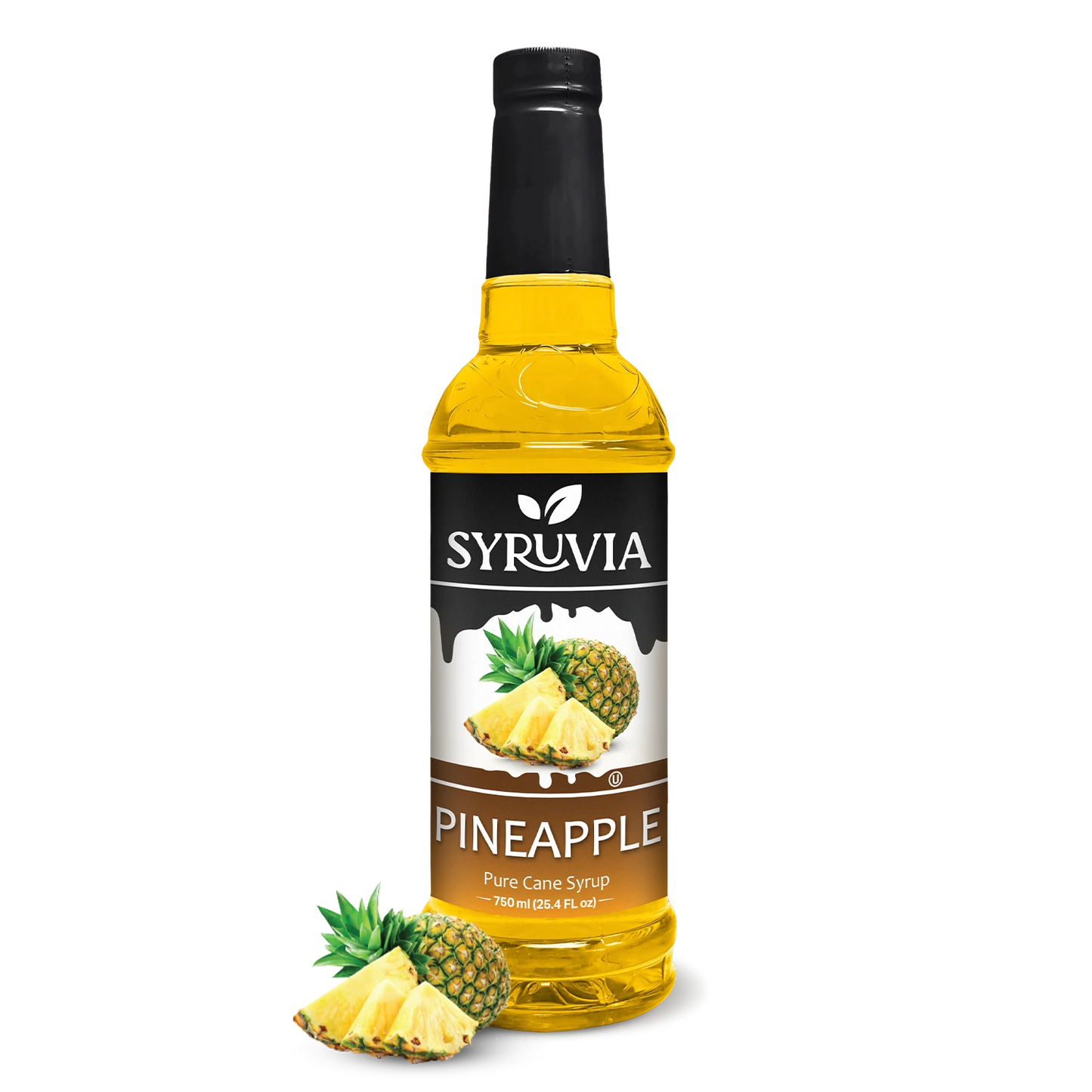 Pineapple Syrup
