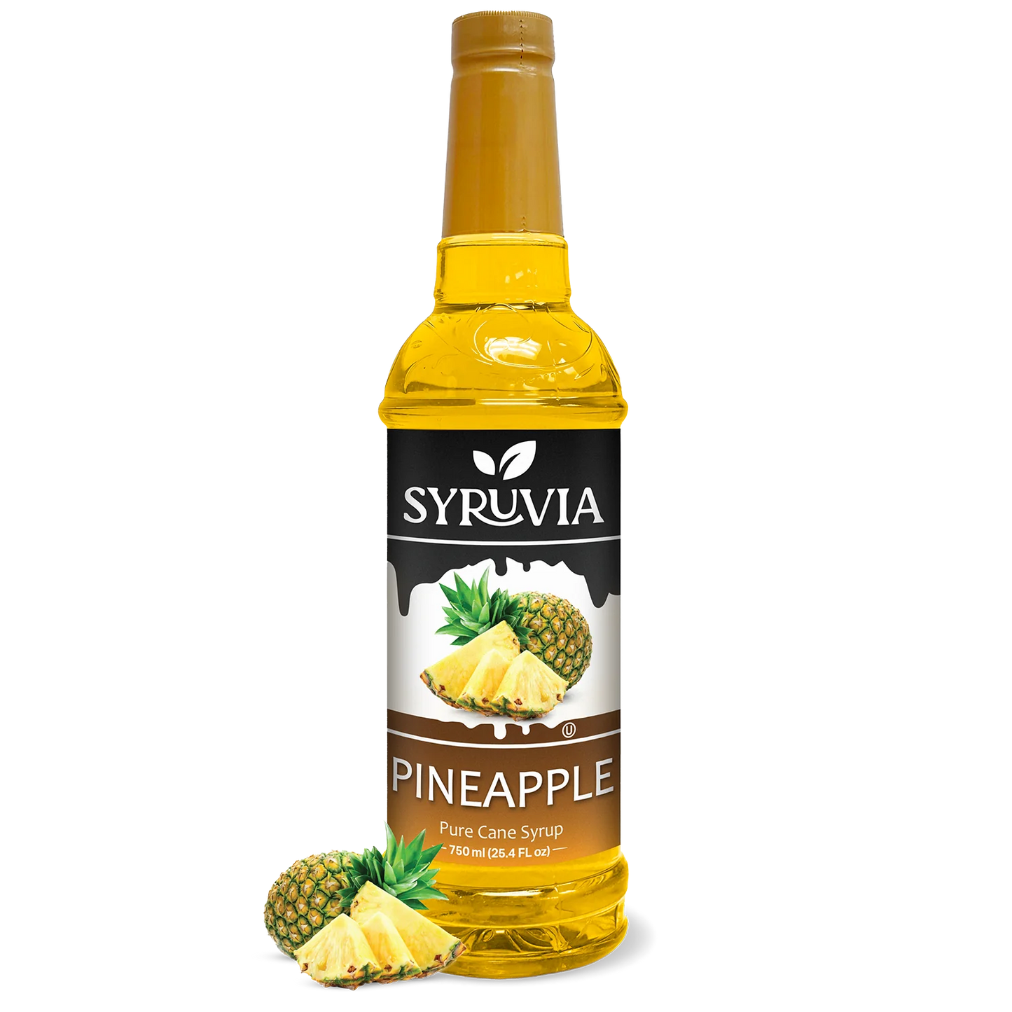 Pineapple Syrup