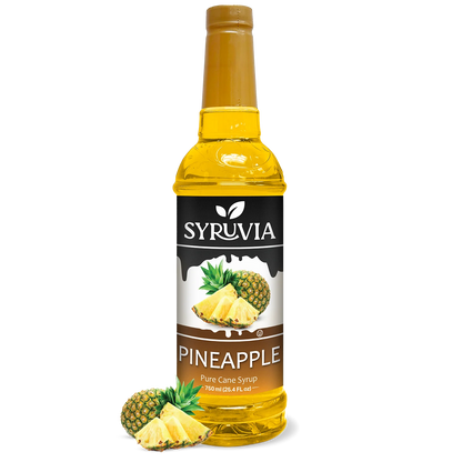 Pineapple Syrup