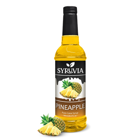 Pineapple Syrup