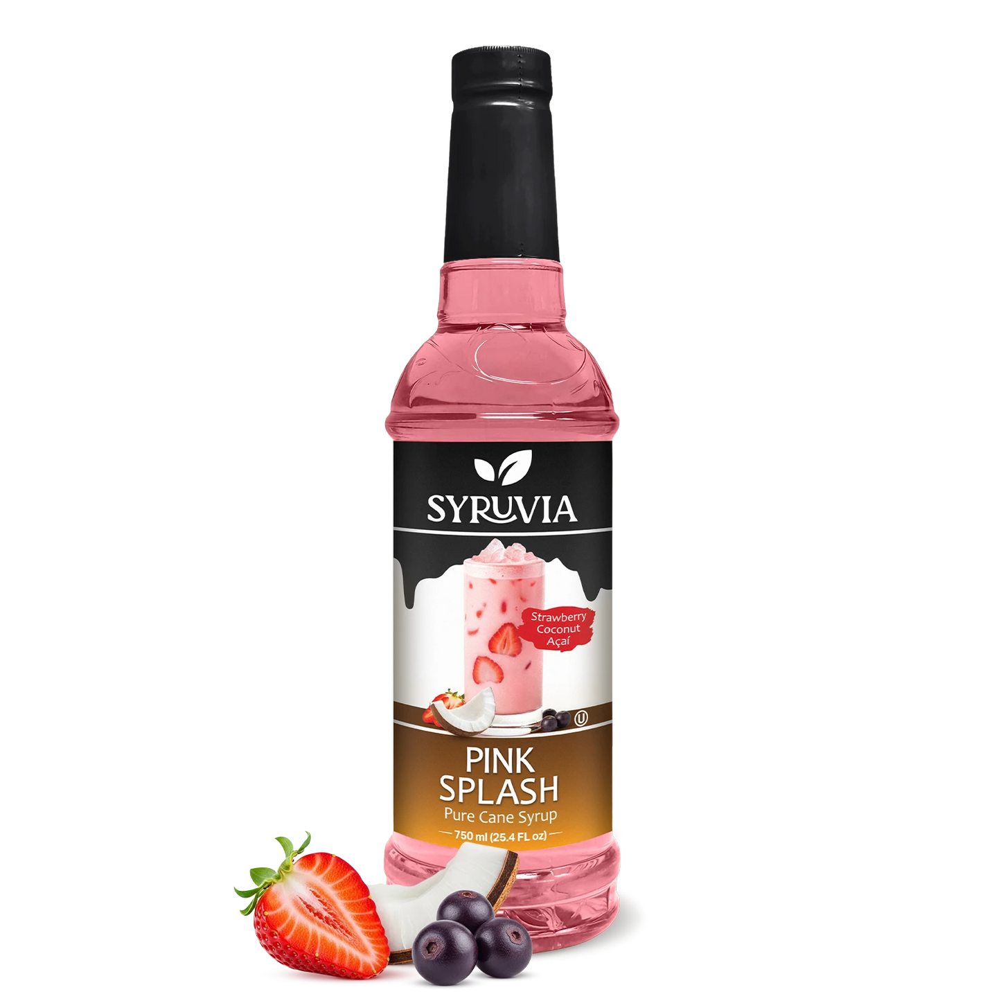 Pink Splash Syrup