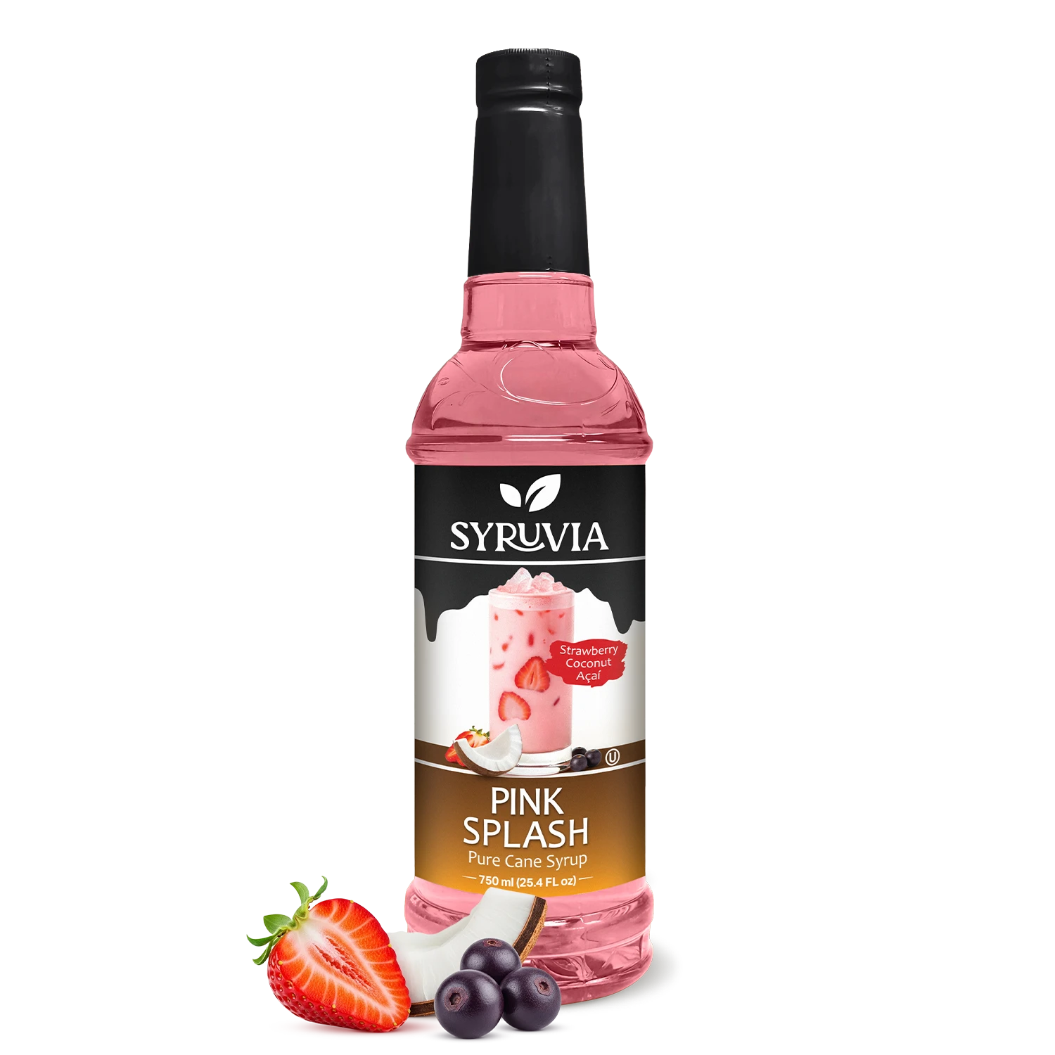 Pink Splash Syrup