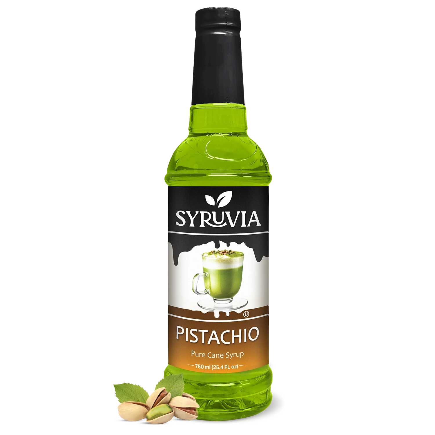 Pistachio Syrup