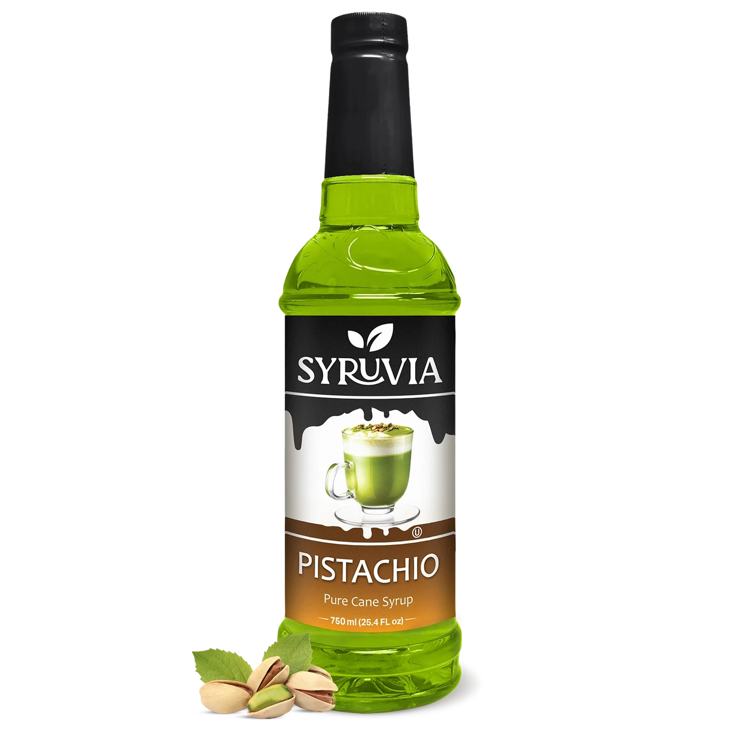 Pistachio Syrup